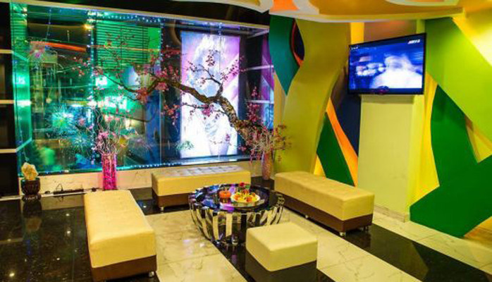 Xinh Xinh Karaoke