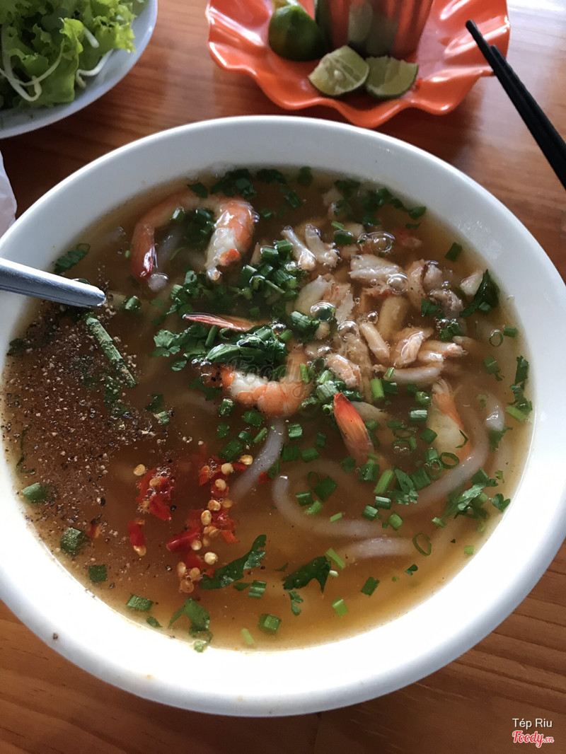 Bánh canh 30k