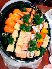 Set sushi garden 1 - 299k