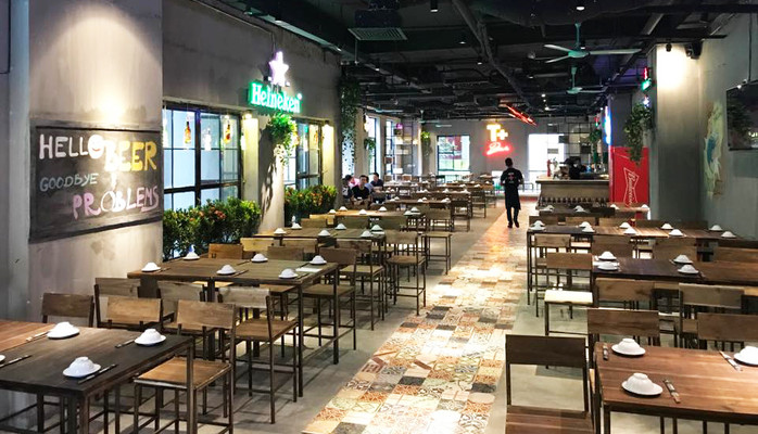 T+ Beer - Cầu Giấy