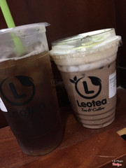 Hồng trà + scl machiato