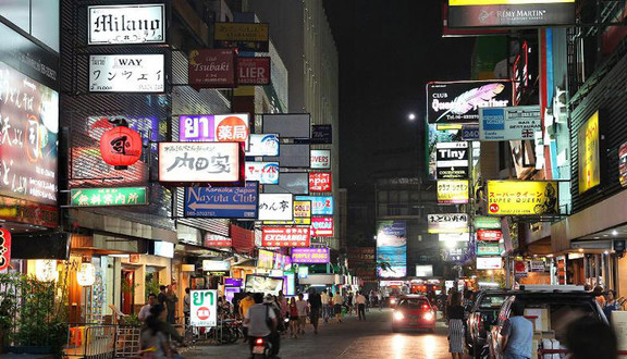 Patpong Night Market