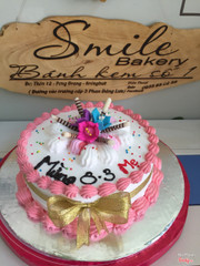 Smile bakery daklak bánh kem số 1