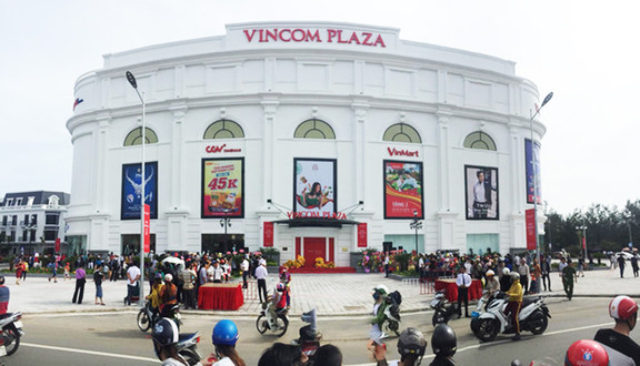 Vincom Plaza