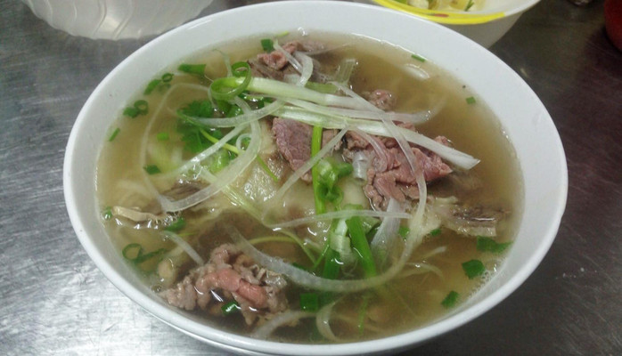 Đông Hải - Phở Bò & Gà