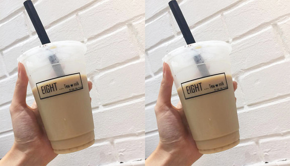Trà Sữa Eight Tea