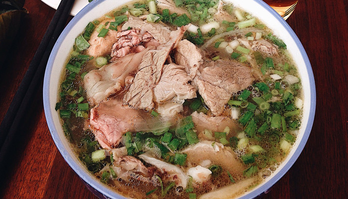 Bún Bò Huế O Bé