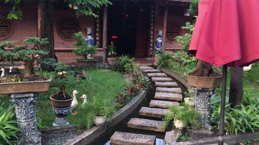 Hội Ngộ Cafe - Đường Số 21E