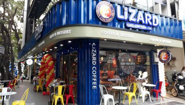 Lizzard Coffee