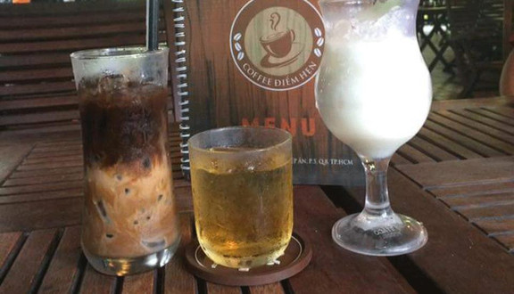 Điểm Hẹn - Cafe Sân Vườn