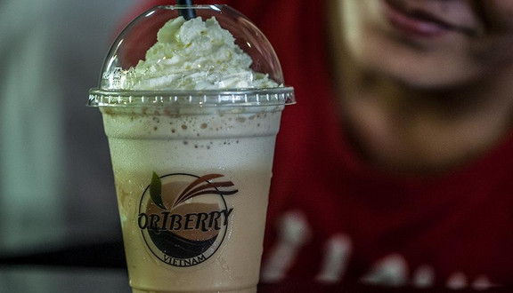 Oriberry Coffee - Phạm Sư Mạnh