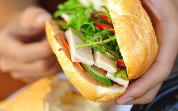 Hồng Ngọc - Bánh Mì Sài Gòn