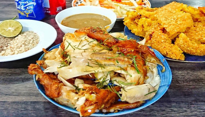 Hà Thảo Food - Gà Bó Xôi Ngon