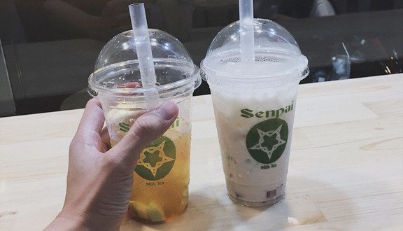 Senpai Milk Tea