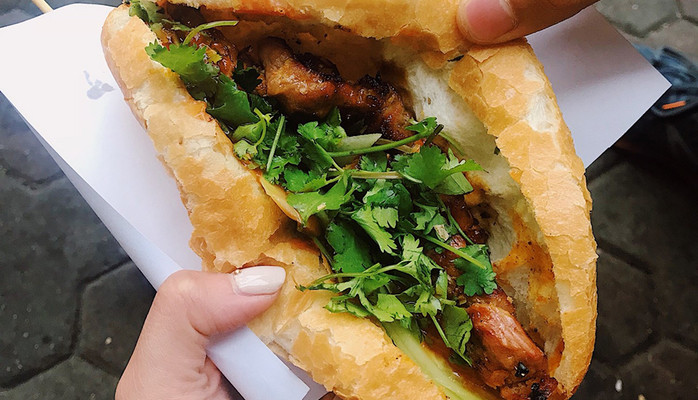 Quang Huy - Bánh Mì Hà Nội