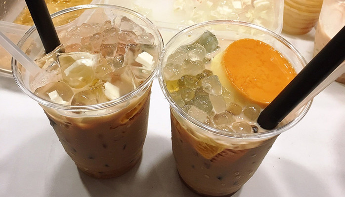 Chilê Milk Tea