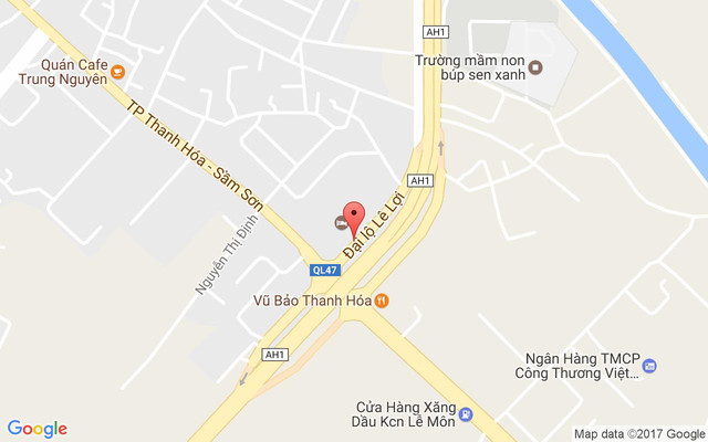 Nhà Hàng Khách Sạn Phú Hưng