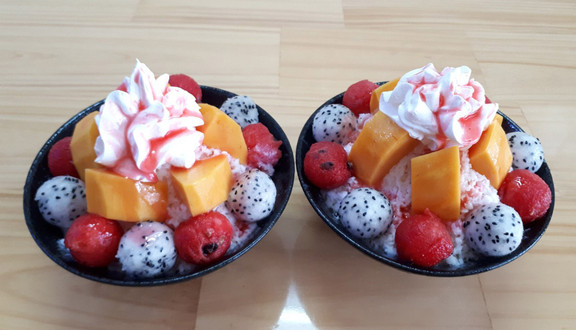 Trà Sữa Winter Ice