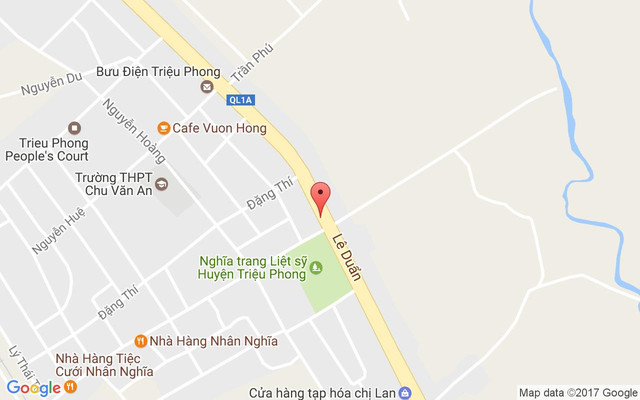 Hương Líp Cafe