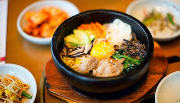 Korean Seafood Restaurant