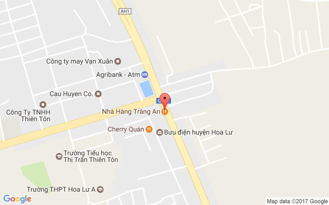 Nhà Hàng Tràng An