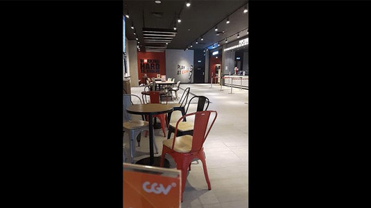 CGV Cinemas - Big C Mỹ Tho