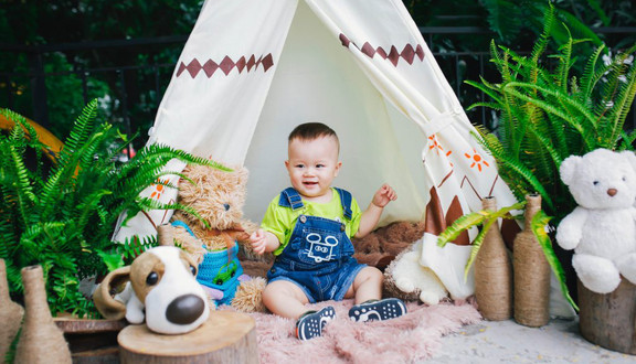 Studio Ngoisaoviet Dream House