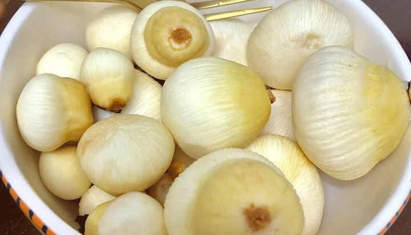 Mộng Dừa Ăn Vặt