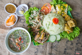 Combo 4 người ăn 190k