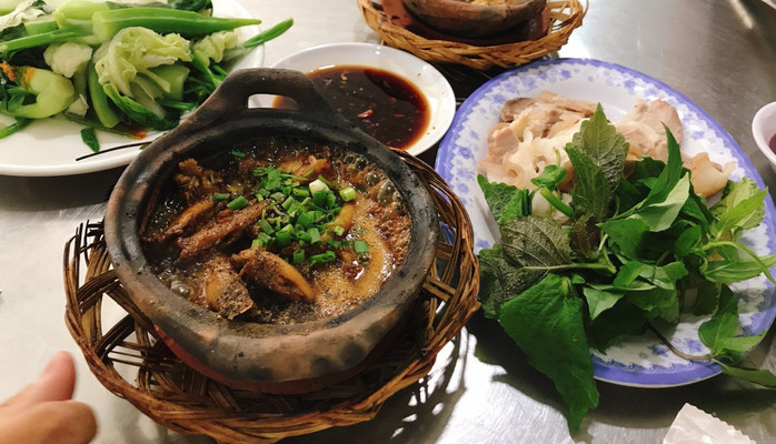 Nhà Hàng Châu Loan 2