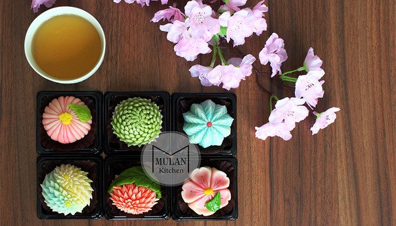 Shop Bánh Namagashi