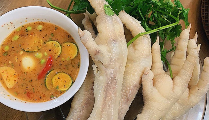 Mỳ Chua Cay - Phúc Tân - 277 Phúc Tân
