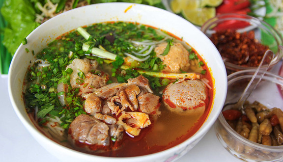 Bún Bò Huế & Bún Riêu - Thới Hòa