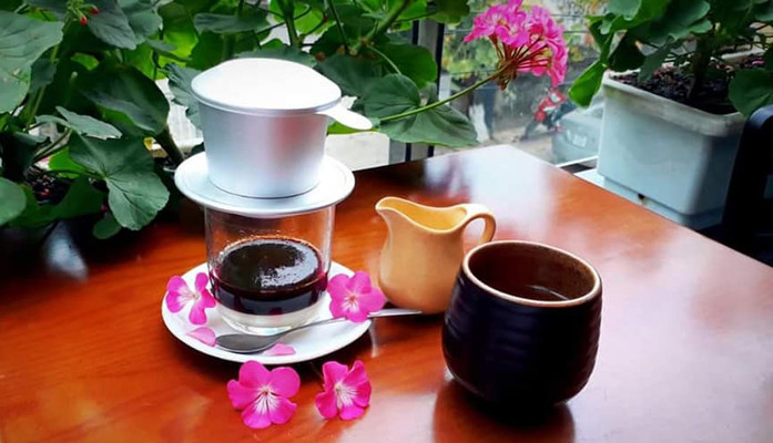 Cường Phương - Coffee & Tea