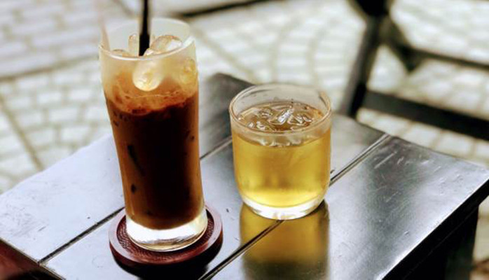 Coffee & Nước Ép - Nguyễn Văn Công