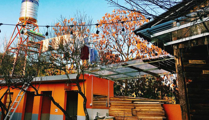 The November Homestay