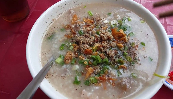 Cháo Lòng Má Heo - Hoàng Bật Đạt