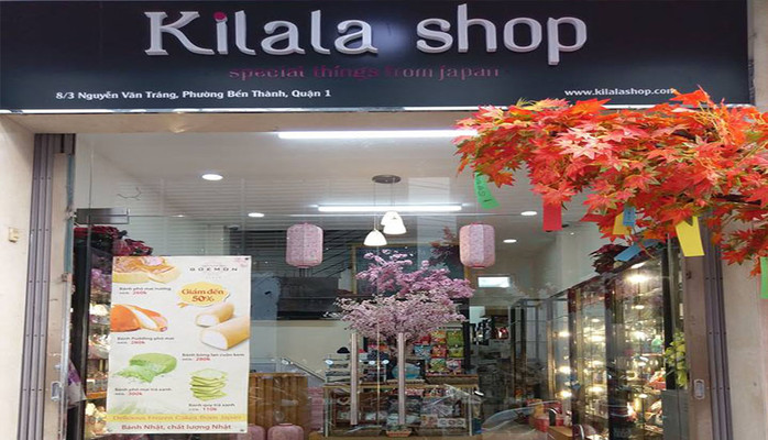 Kilala Shop - Thực Phẩm & Đồ Dùng Nhật Cho Mẹ & Bé