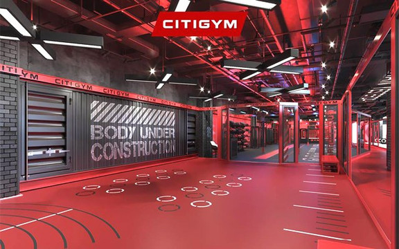CITIGYM - Bến Vân Đồn