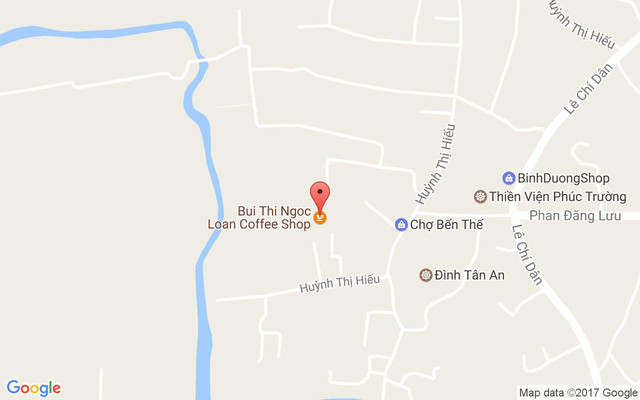 Bui Thi Ngoc Loan Coffee Shop