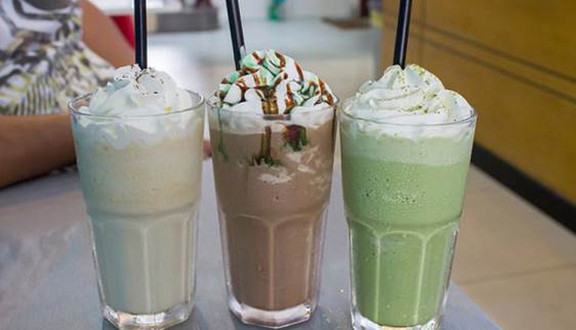 Nắng Coffee - Vườn Lài