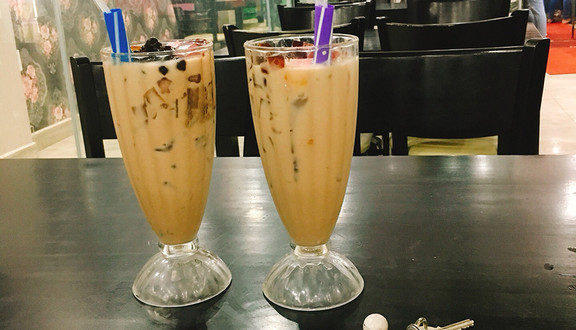 Ruby Milk Tea - Trà Sữa Nhà Làm