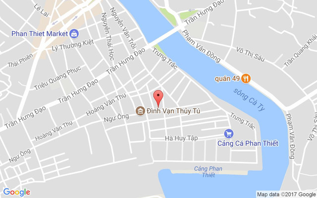 Quán Ăn Dũng Sử