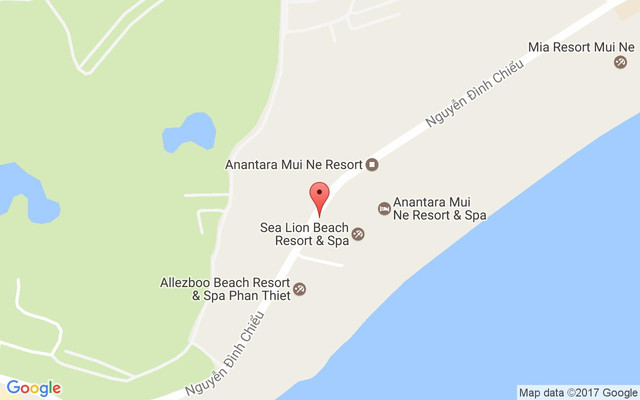 Magic Garden Restaurant