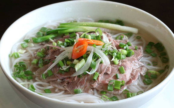 Phở 44 - Thống Nhất