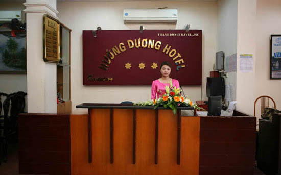 Hướng Dương Hotel - Nguyễn Công Trứ