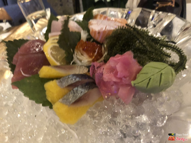 Sashimi