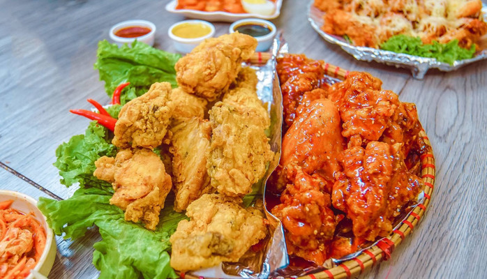 Tiktak - Tiệm Gà Rán Hàn Quốc - 85 Láng Hạ