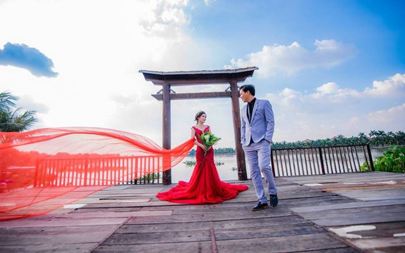 Thu Hiền Wedding