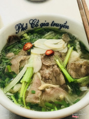 Phở cồ 65 tân ấp